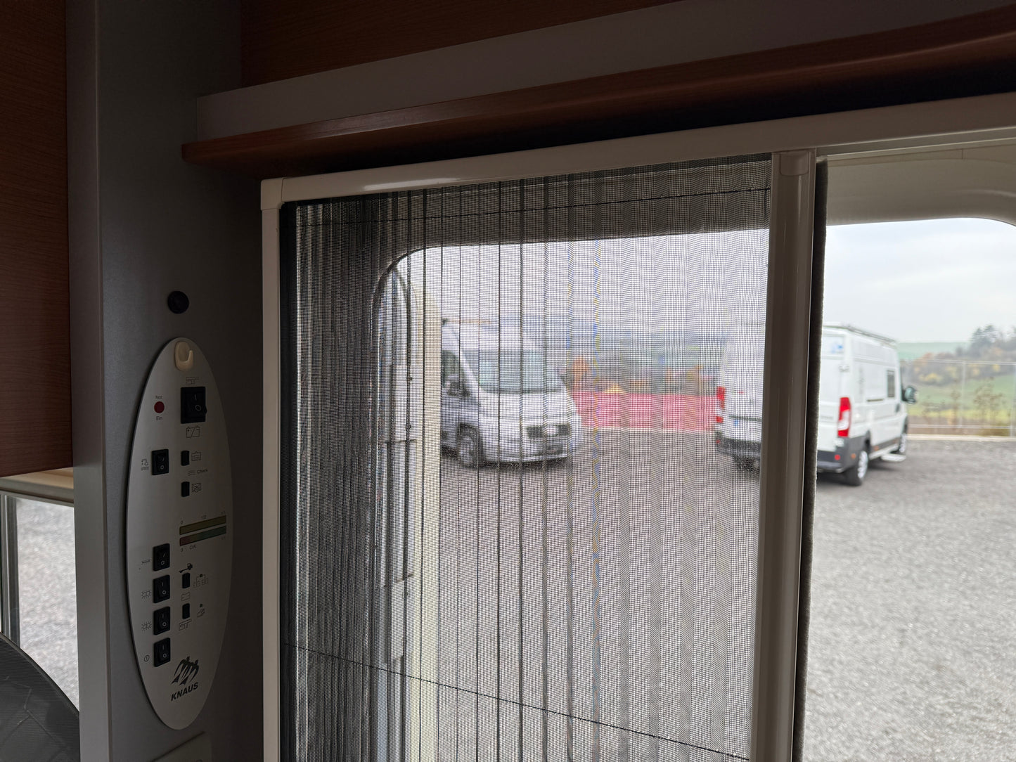 Knaus. 650 TI Limited Edition 50 years, 2011,REZERVACE