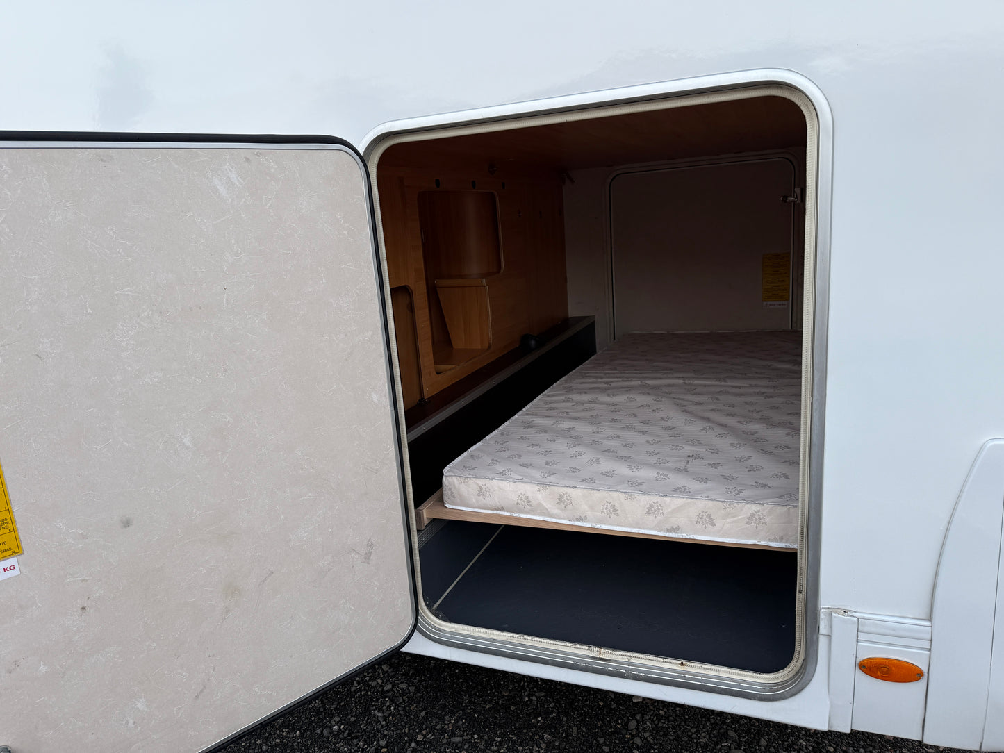 Adria Adriatic, 2007, markýza, Webasto, tažné zařízení, 2.8 jtd