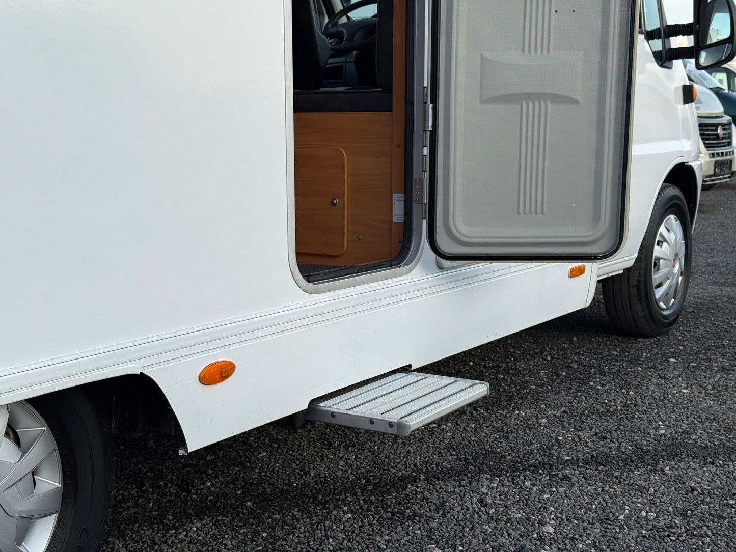 Adria Adriatic, 2007, markýza, Webasto, tažné zařízení, 2.8 jtd