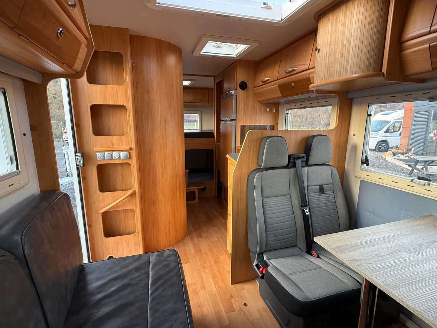 Adria Adriatic, 2007, markýza, Webasto, tažné zařízení, 2.8 jtd