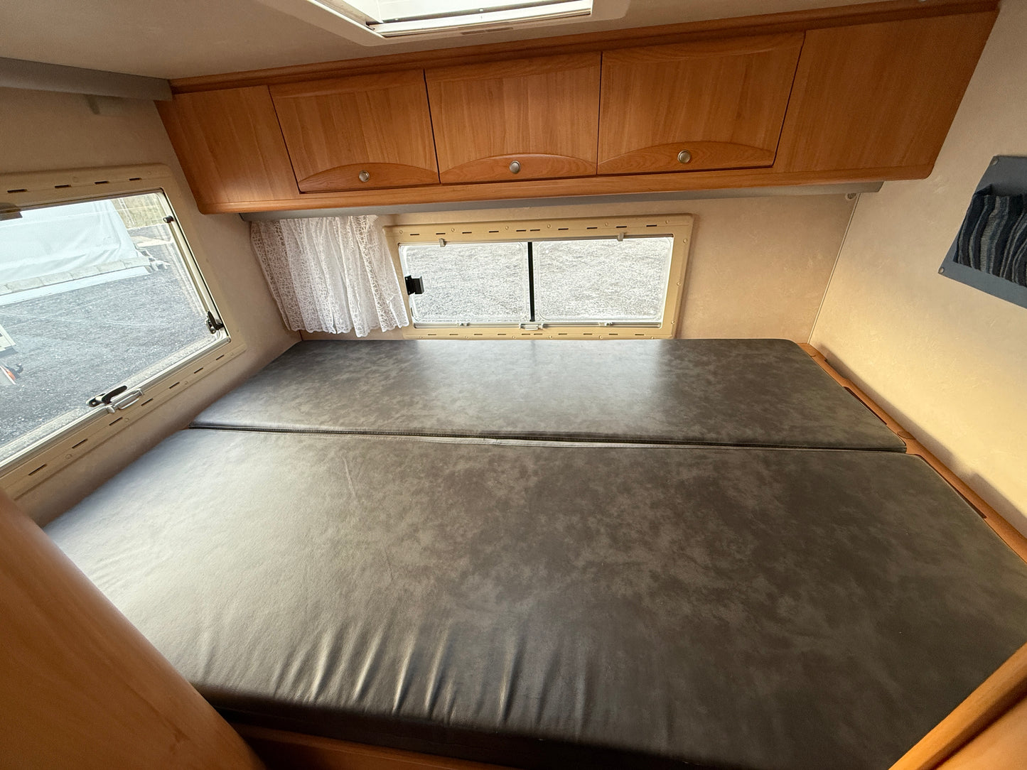 Adria Adriatic, 2007, markýza, Webasto, tažné zařízení, 2.8 jtd