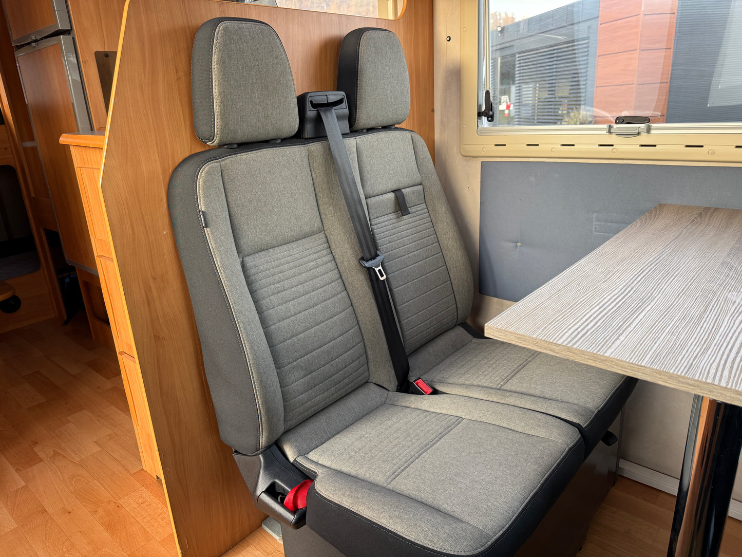 Adria Adriatic, 2007, markýza, Webasto, tažné zařízení, 2.8 jtd