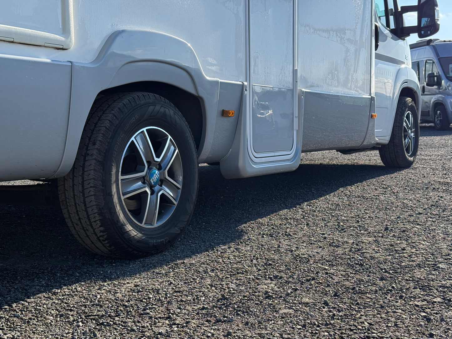 Roller Team Granduca, 2012, 3.0 jtd, solár, markýza