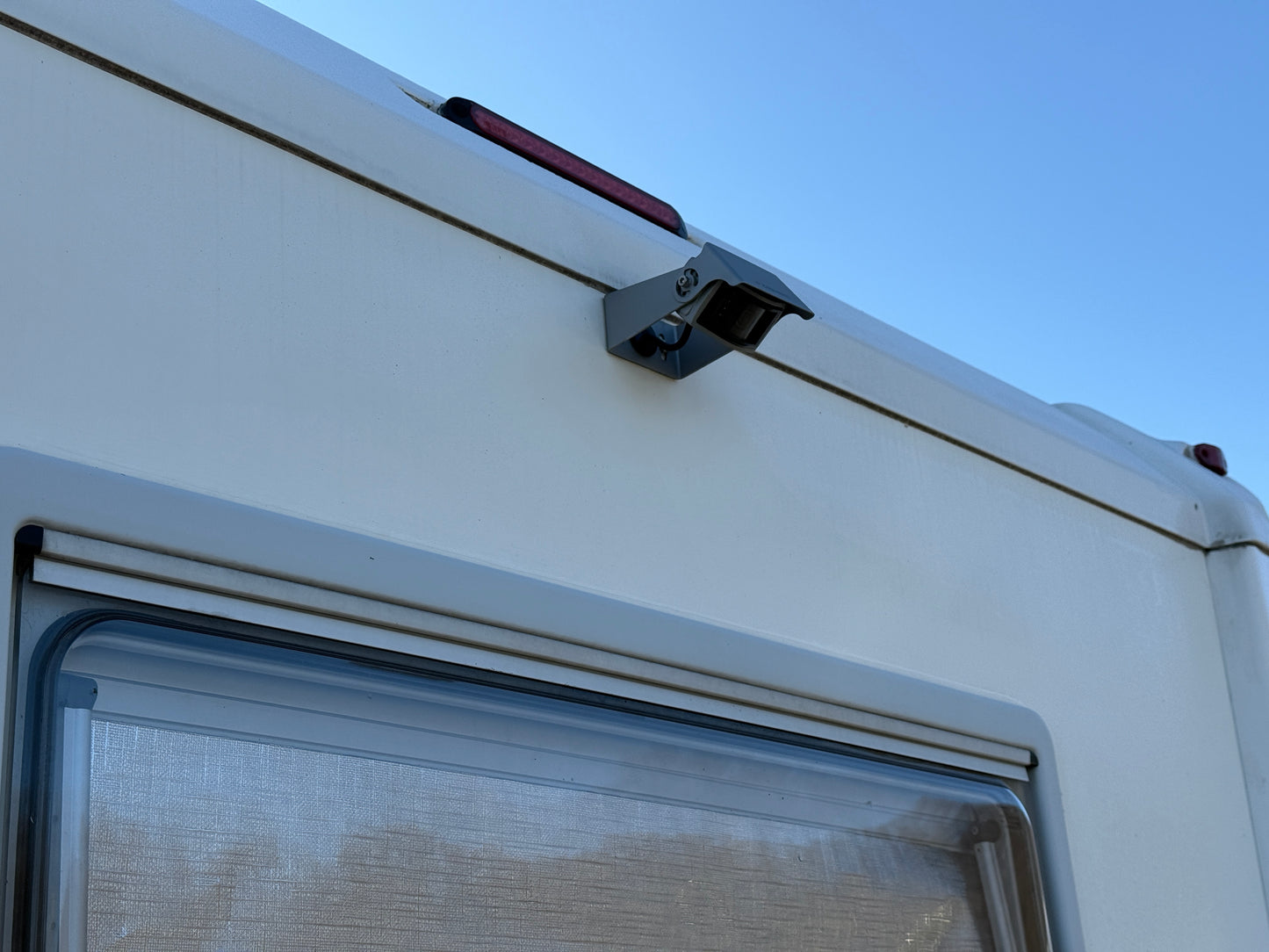 Roller Team Granduca, 2012, 3.0 jtd, solár, markýza