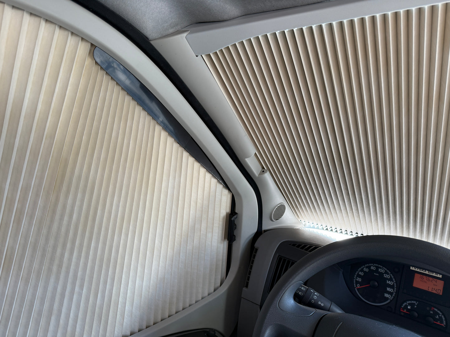 Roller Team Granduca, 2012, 3.0 jtd, solár, markýza