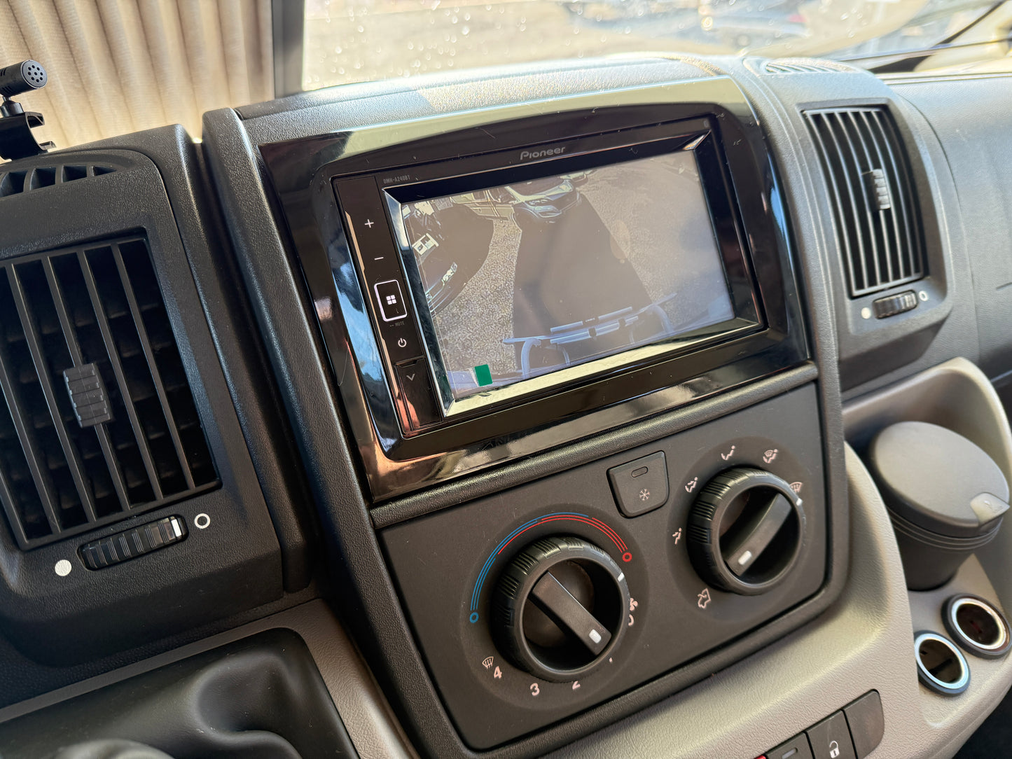 Roller Team Granduca, 2012, 3.0 jtd, solár, markýza