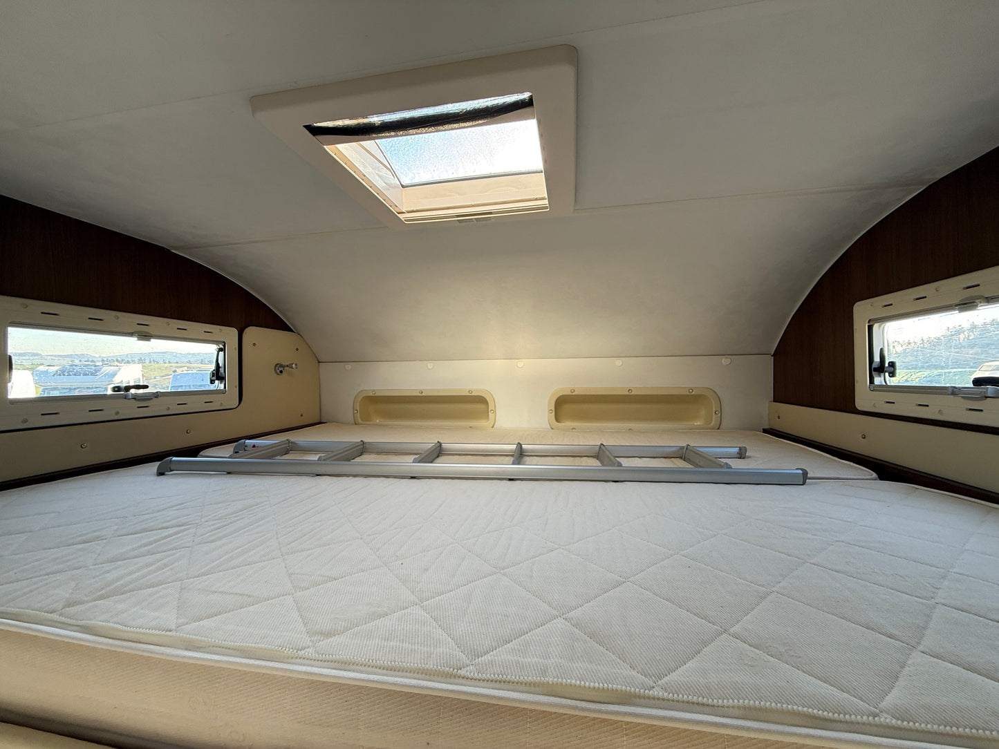 Roller Team Granduca, 2012, 3.0 jtd, solár, markýza