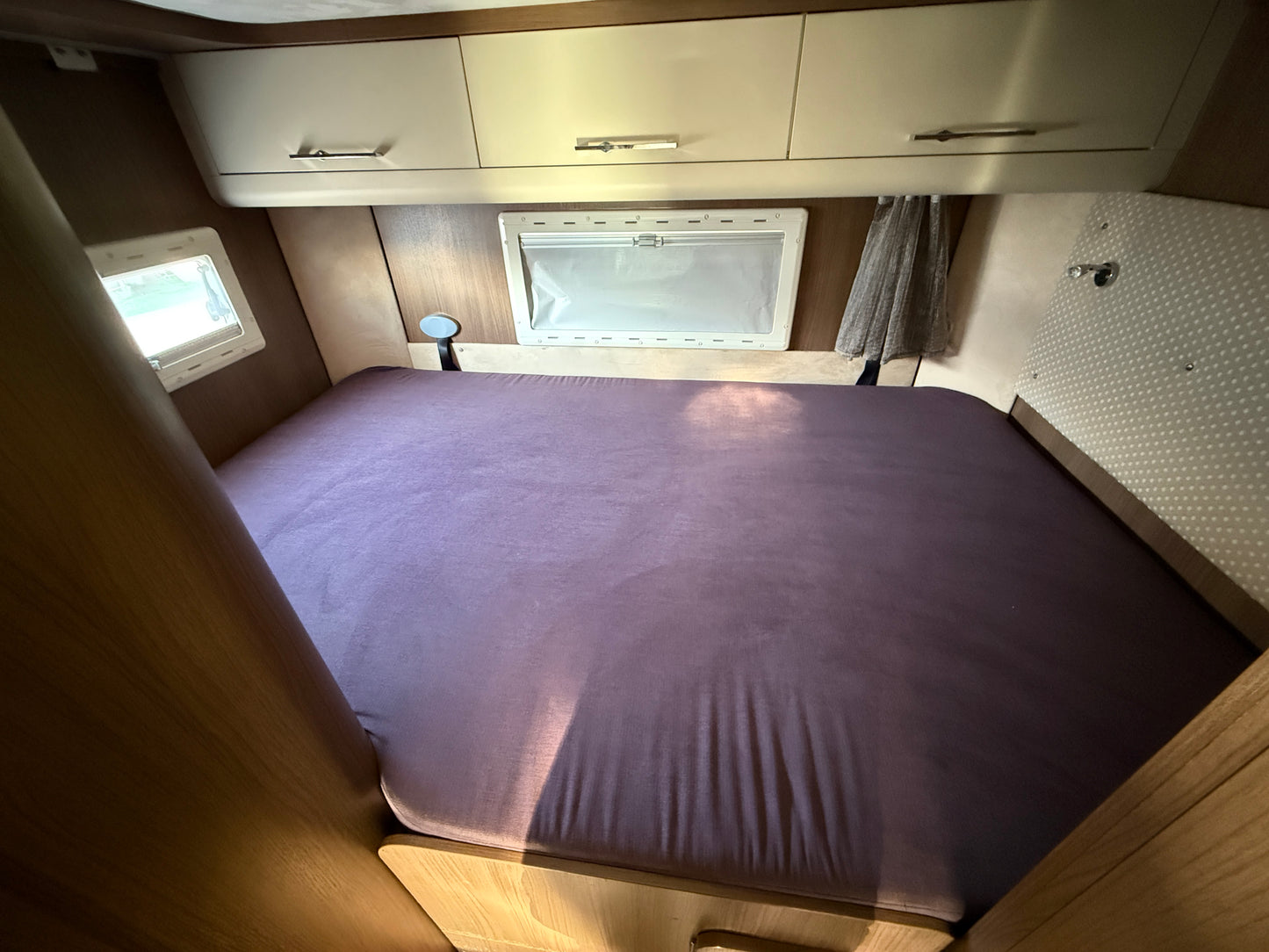 Roller Team Granduca, 2012, 3.0 jtd, solár, markýza