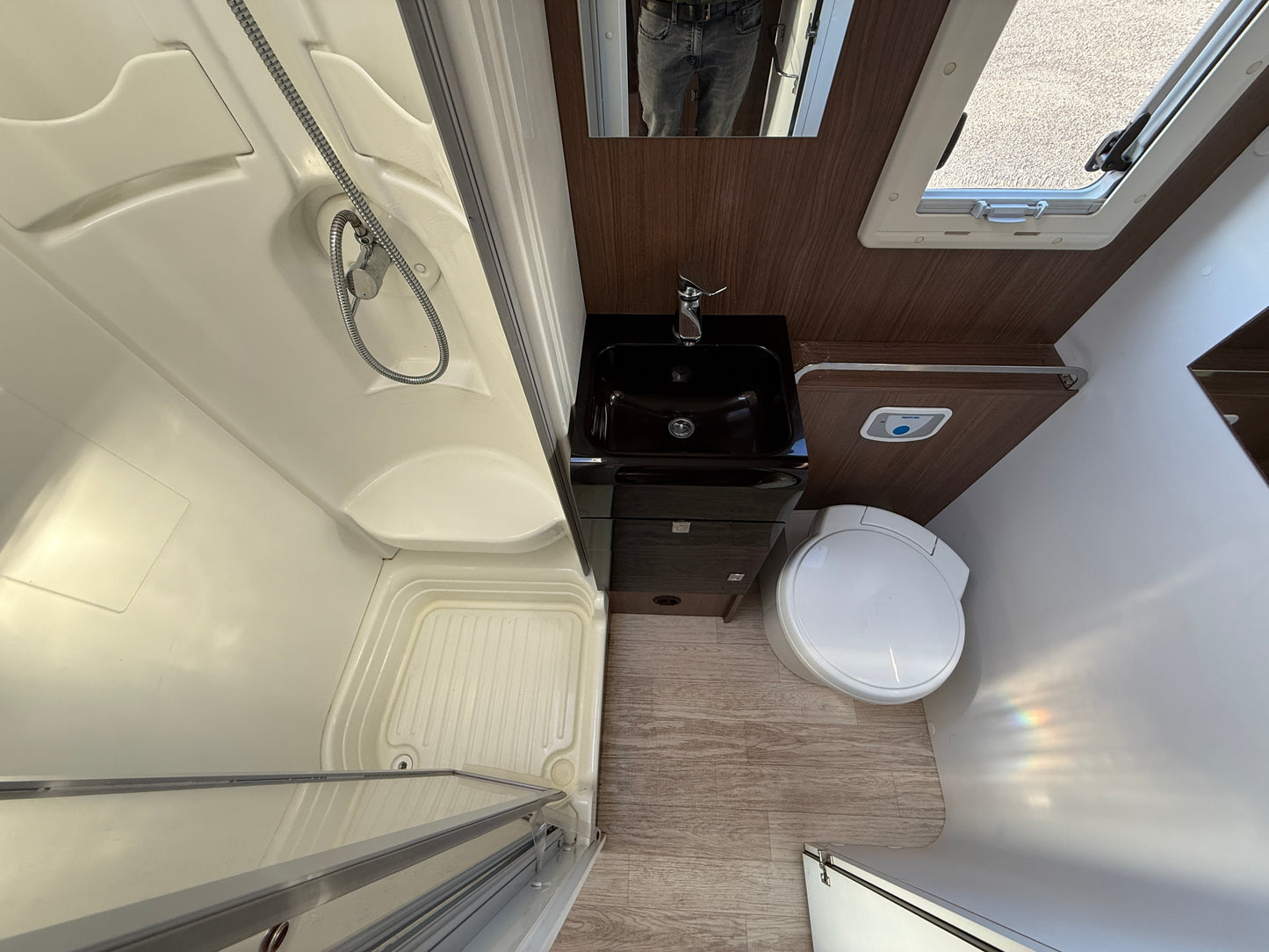 Roller Team Granduca, 2012, 3.0 jtd, solár, markýza