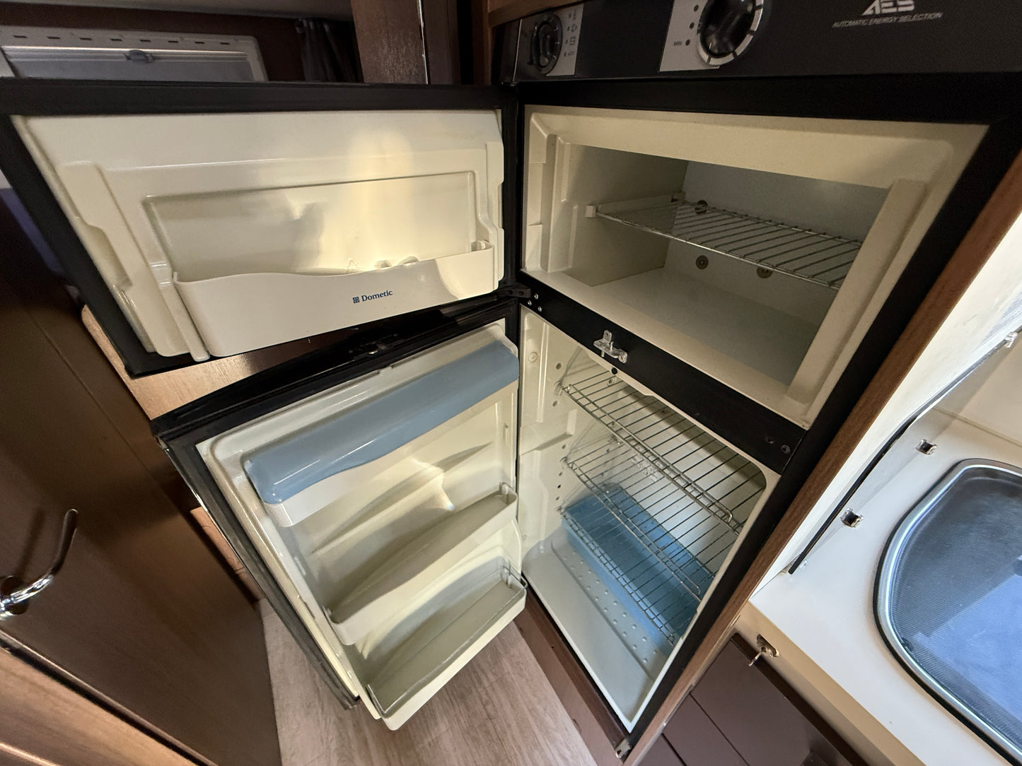 Roller Team Granduca, 2012, 3.0 jtd, solár, markýza