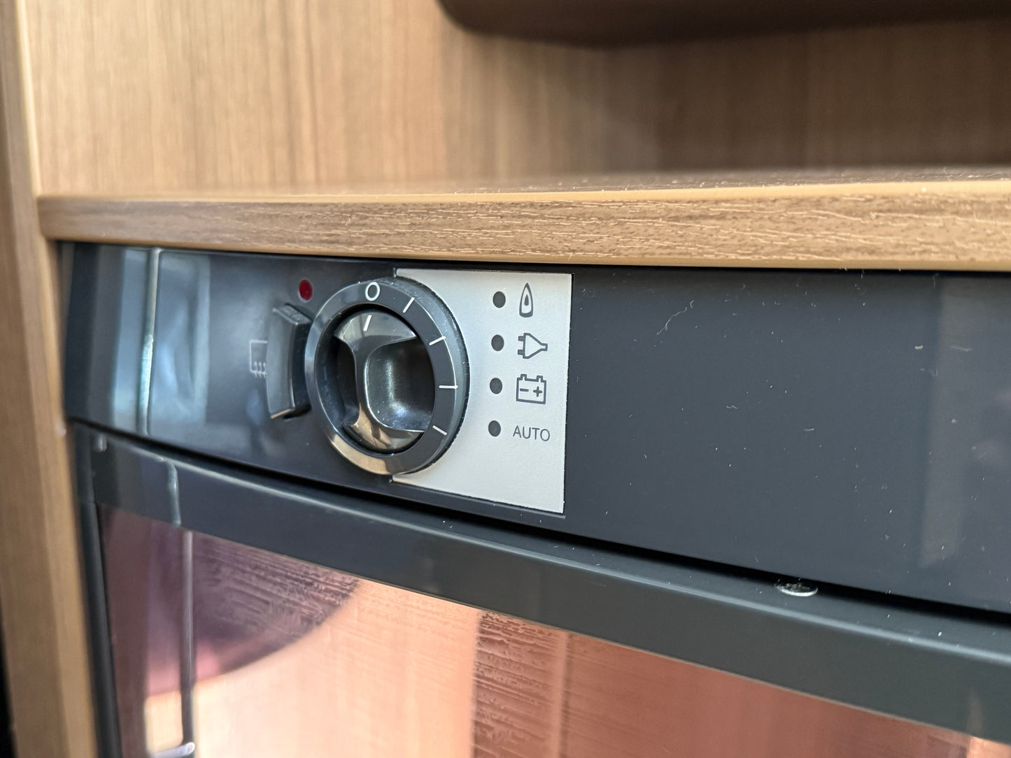 Roller Team Granduca, 2012, 3.0 jtd, solár, markýza