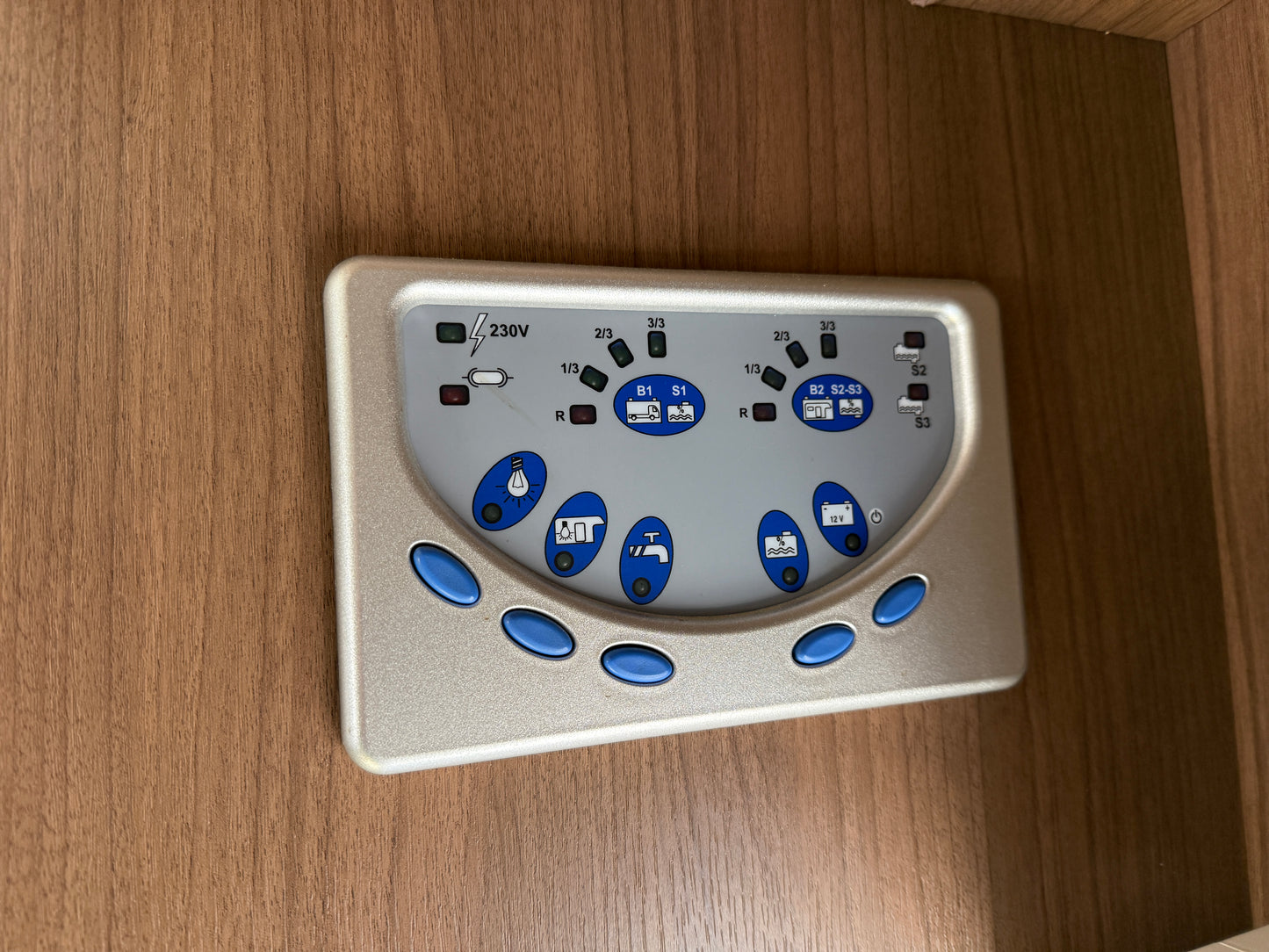 Roller Team Granduca, 2012, 3.0 jtd, solár, markýza