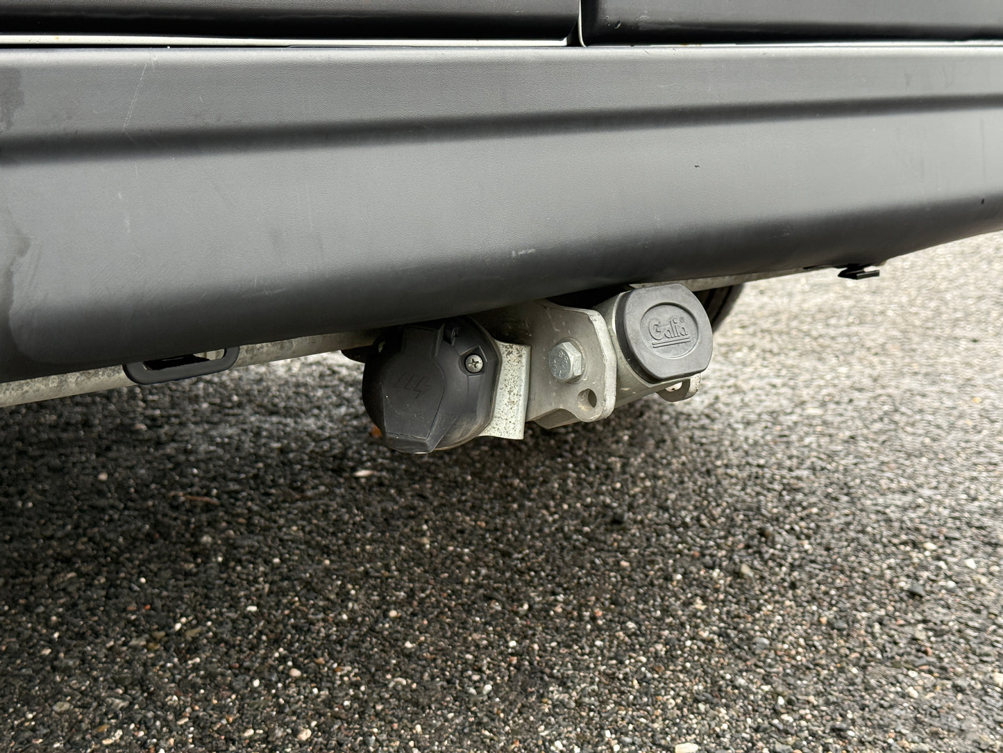 Ahorn 550 VAN, 2021, markýza, Truma diesel