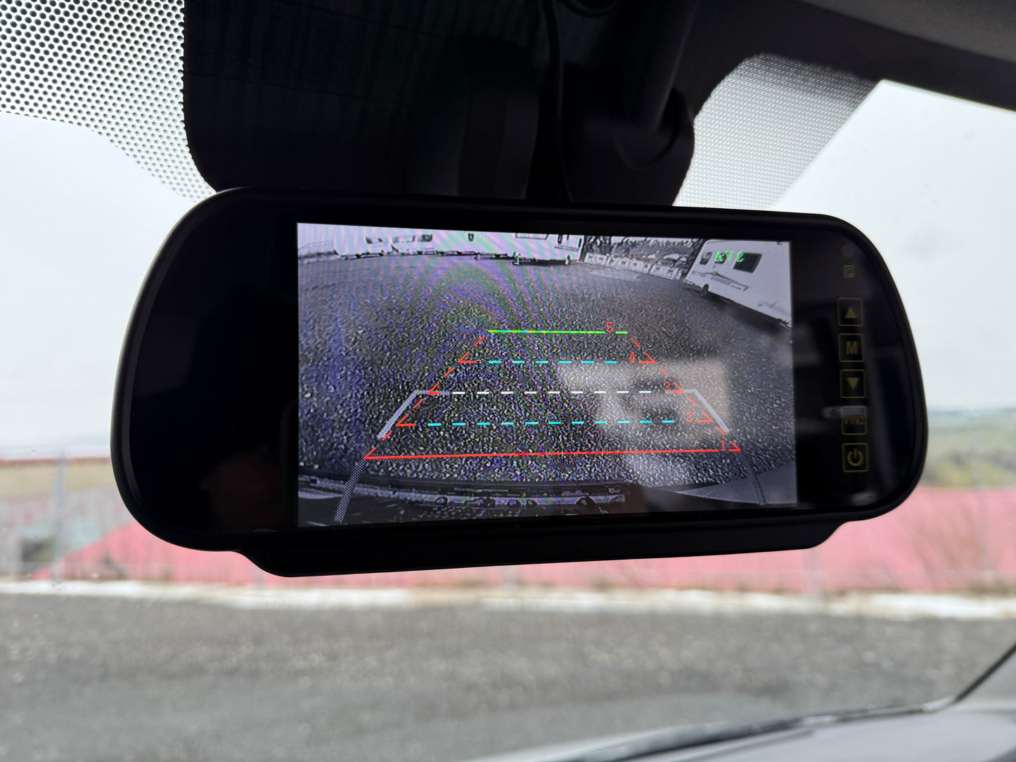 Ahorn 550 VAN, 2021, markýza, Truma diesel