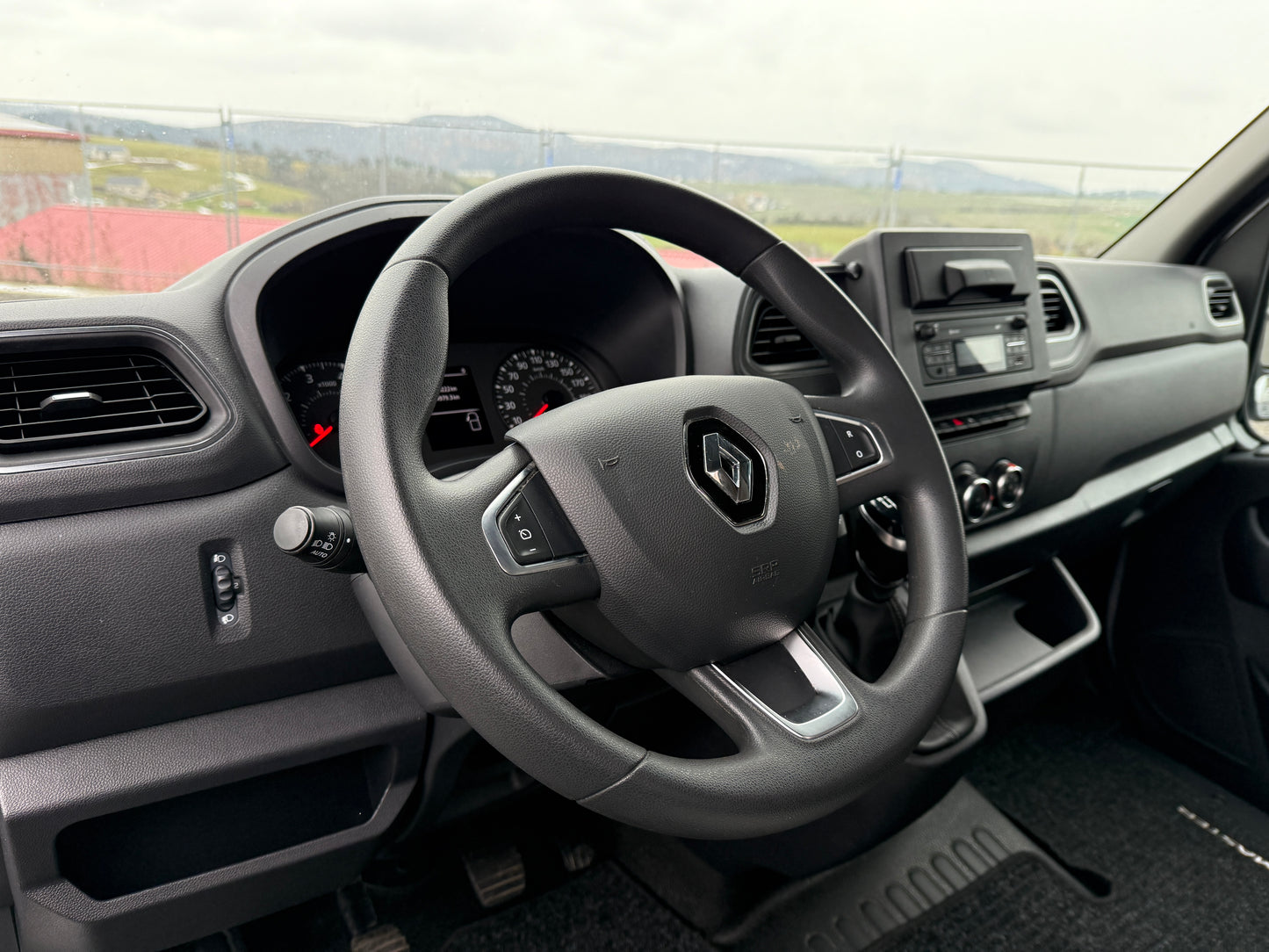 Ahorn 550 VAN, 2021, markýza, Truma diesel