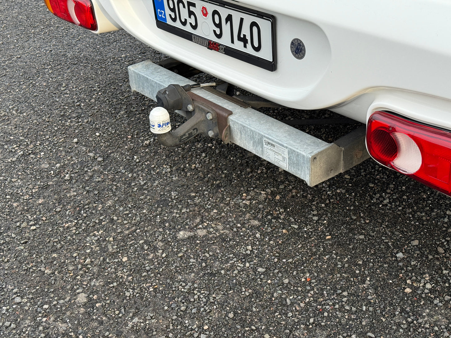 Ahorn K - LINE 95 plus, 2014, solár, sjížděcí postel, měchy