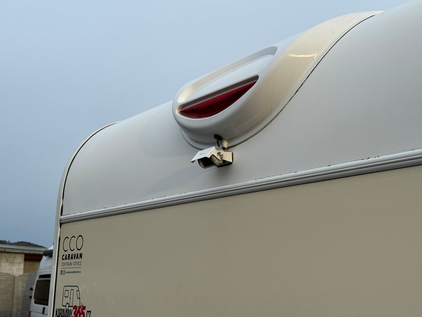 Ahorn K - LINE 95 plus, 2014, solár, sjížděcí postel, měchy