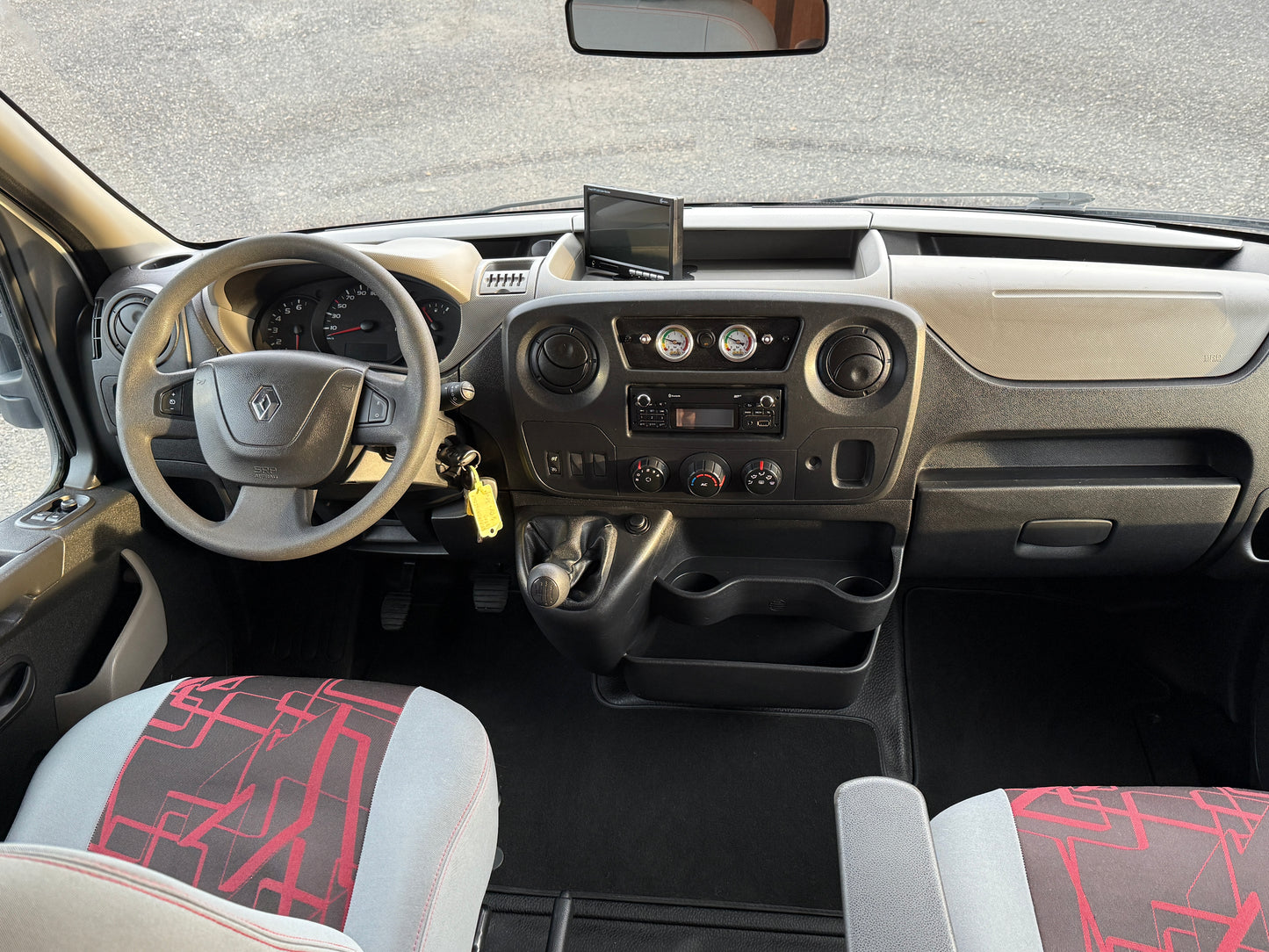 Ahorn K - LINE 95 plus, 2014, solár, sjížděcí postel, měchy