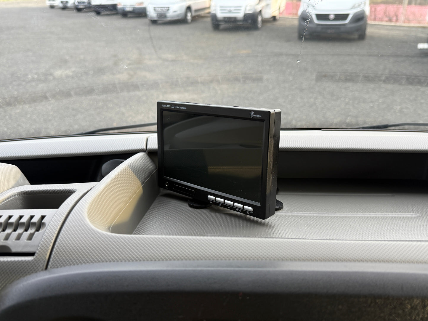 Ahorn K - LINE 95 plus, 2014, solár, sjížděcí postel, měchy