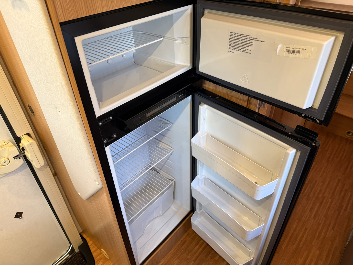 Ahorn K - LINE 95 plus, 2014, solár, sjížděcí postel, měchy