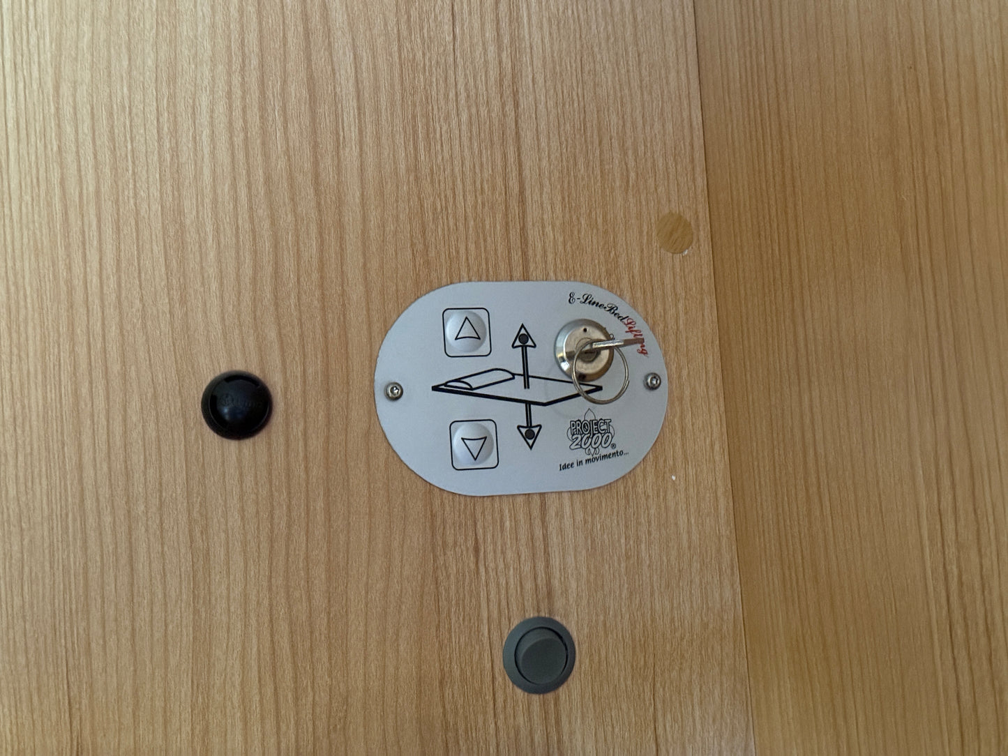 Ahorn K - LINE 95 plus, 2014, solár, sjížděcí postel, měchy