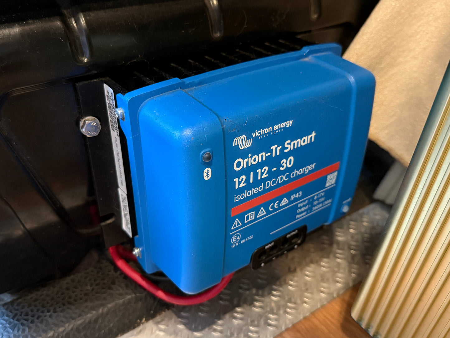 Ahorn K - LINE 95 plus, 2014, solár, sjížděcí postel, měchy