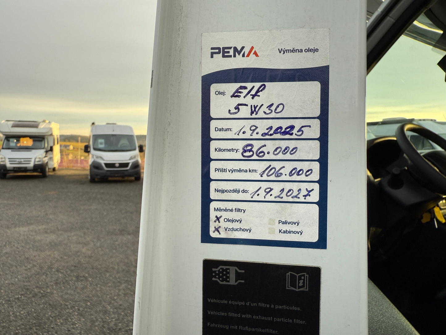 Ahorn K - LINE 95 plus, 2014, solár, sjížděcí postel, měchy