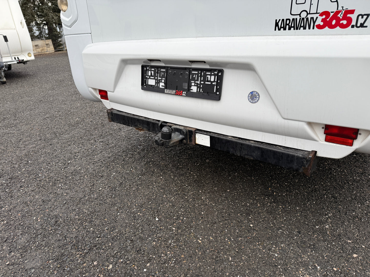 Weinsberg Imperiale, podelné postele, solár 2x, tažné, 2.3 jtd