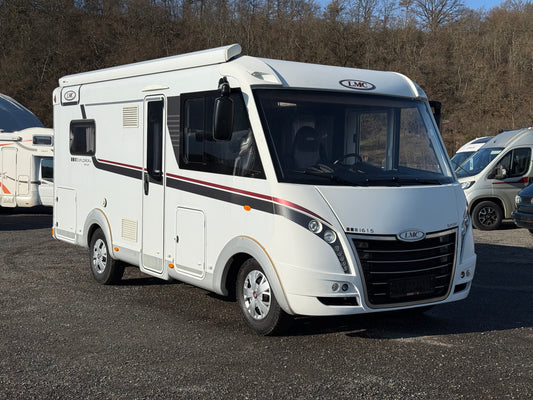 LMC Explorer Sport I 615, markýza, tažné zařízení, 2019, 4 osoby