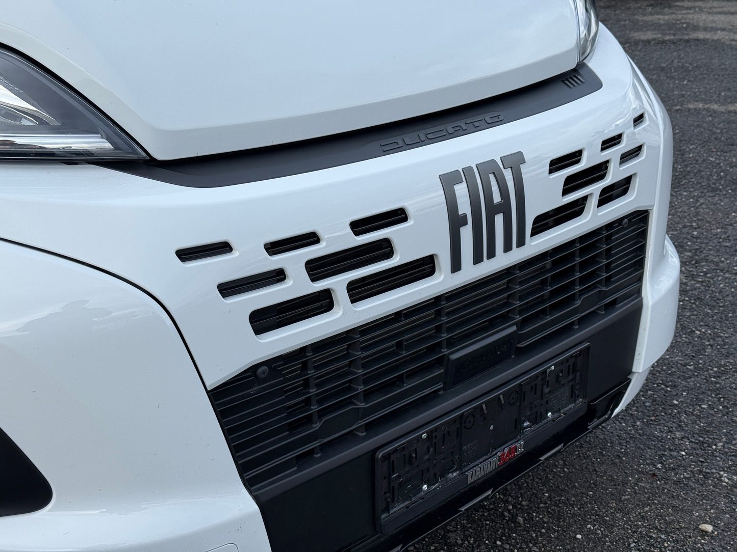 Rimor Horus 45 - 5 osob na spaní, 2025, Truma, solární panely