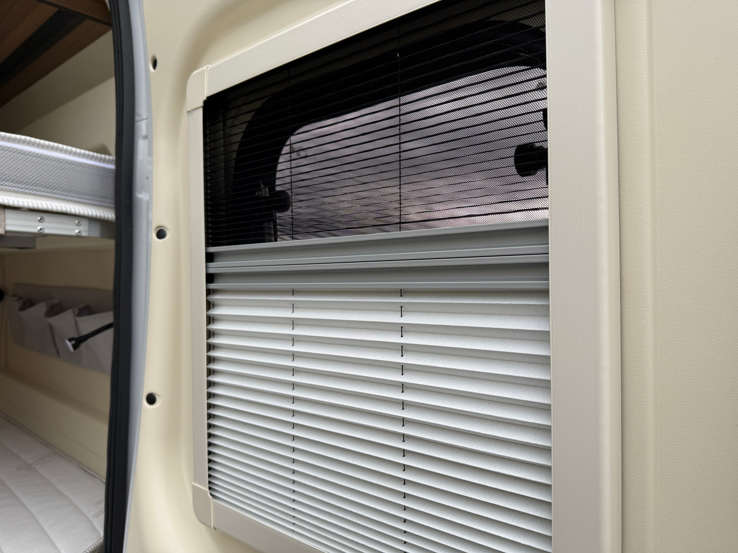 Rimor Horus 45 - 5 osob na spaní, 2025, Truma, solární panely