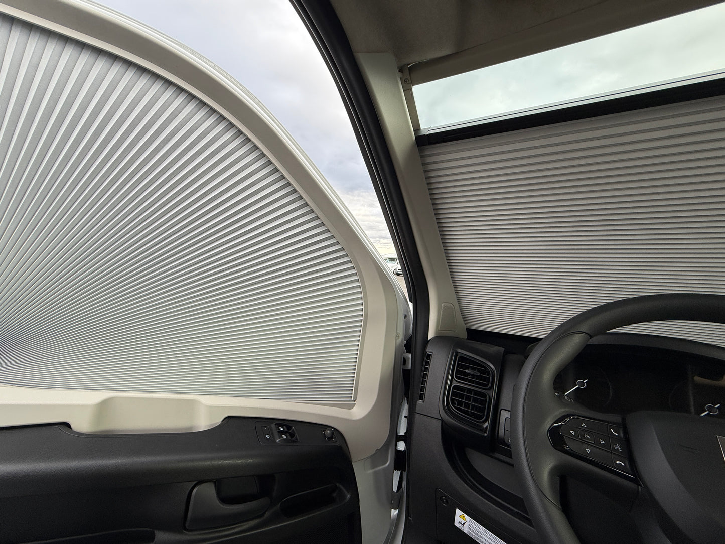 Rimor Horus 45 - 5 osob na spaní, 2025, Truma, solární panely