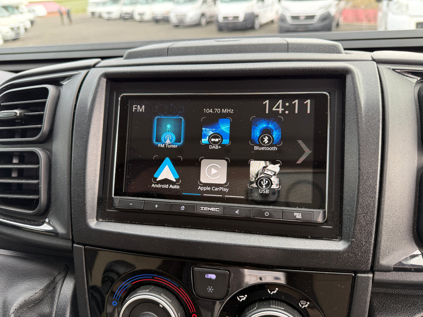 Rimor Horus 45 - 5 osob na spaní, 2025, Truma, solární panely