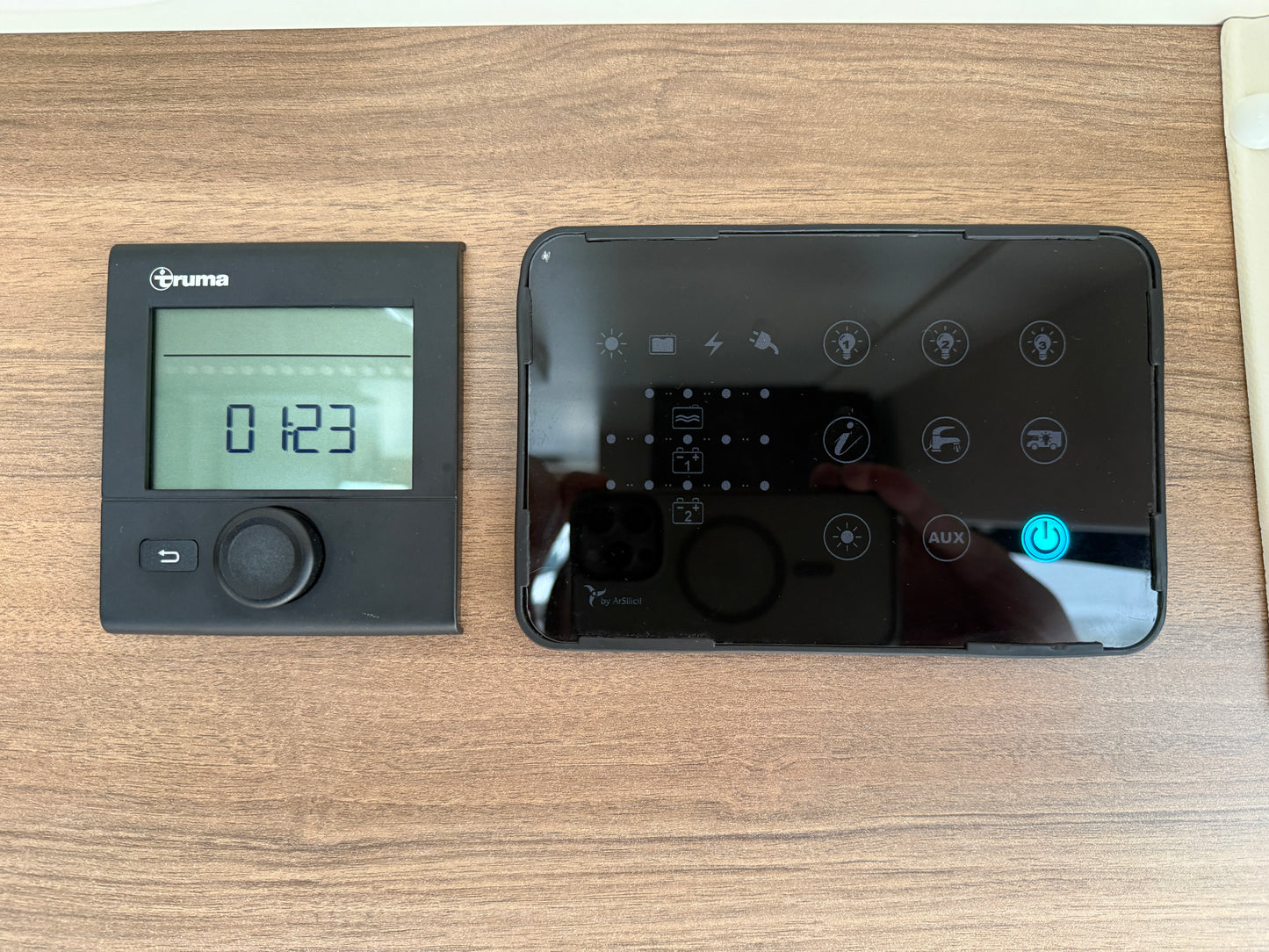 Rimor Horus 45 - 5 osob na spaní, 2025, Truma, solární panely