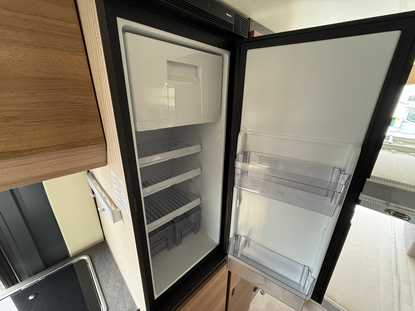 Rimor Horus 45 - 5 osob na spaní, 2025, Truma, solární panely