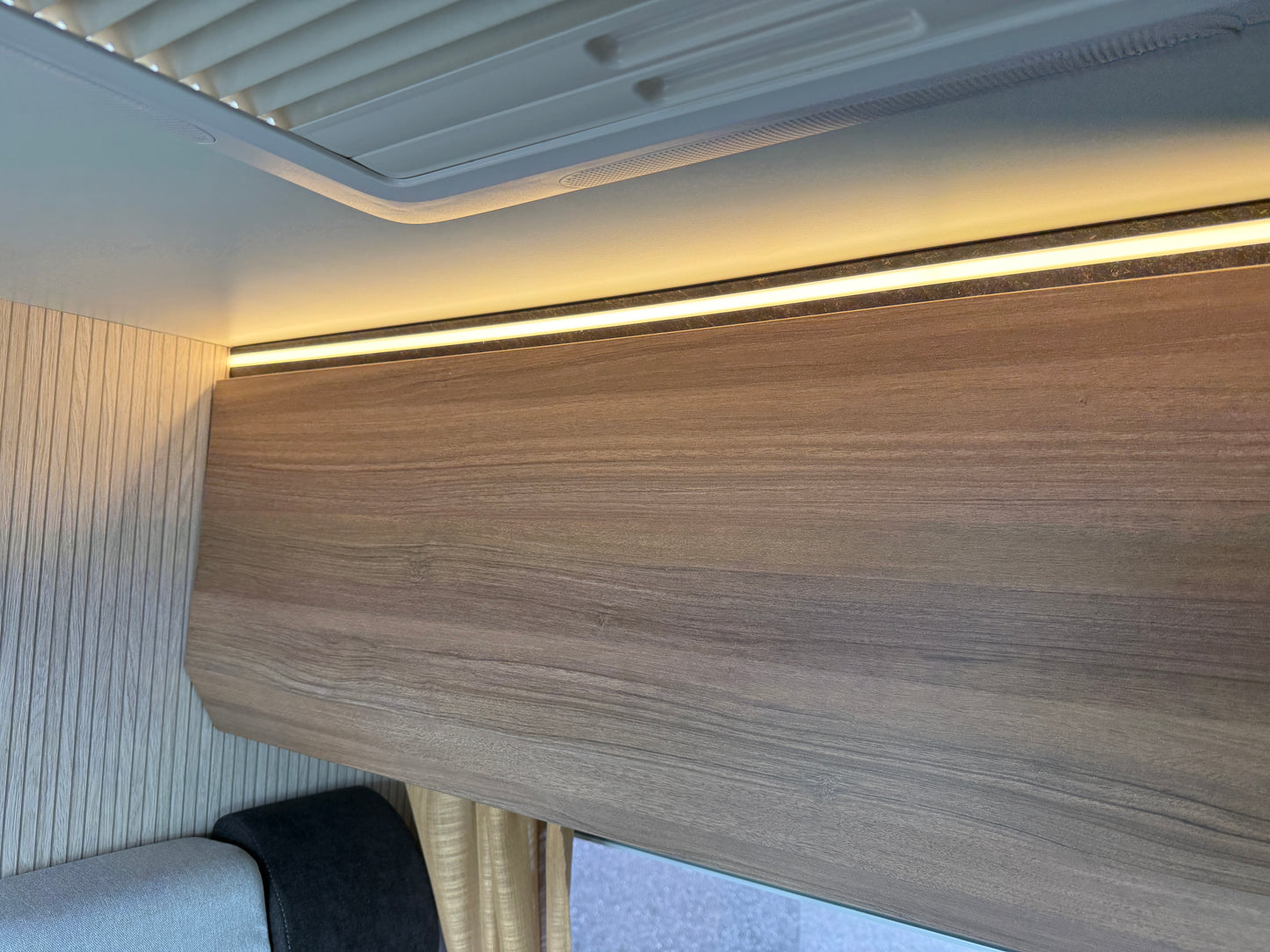 Rimor Horus 45 - 5 osob na spaní, 2025, Truma, solární panely