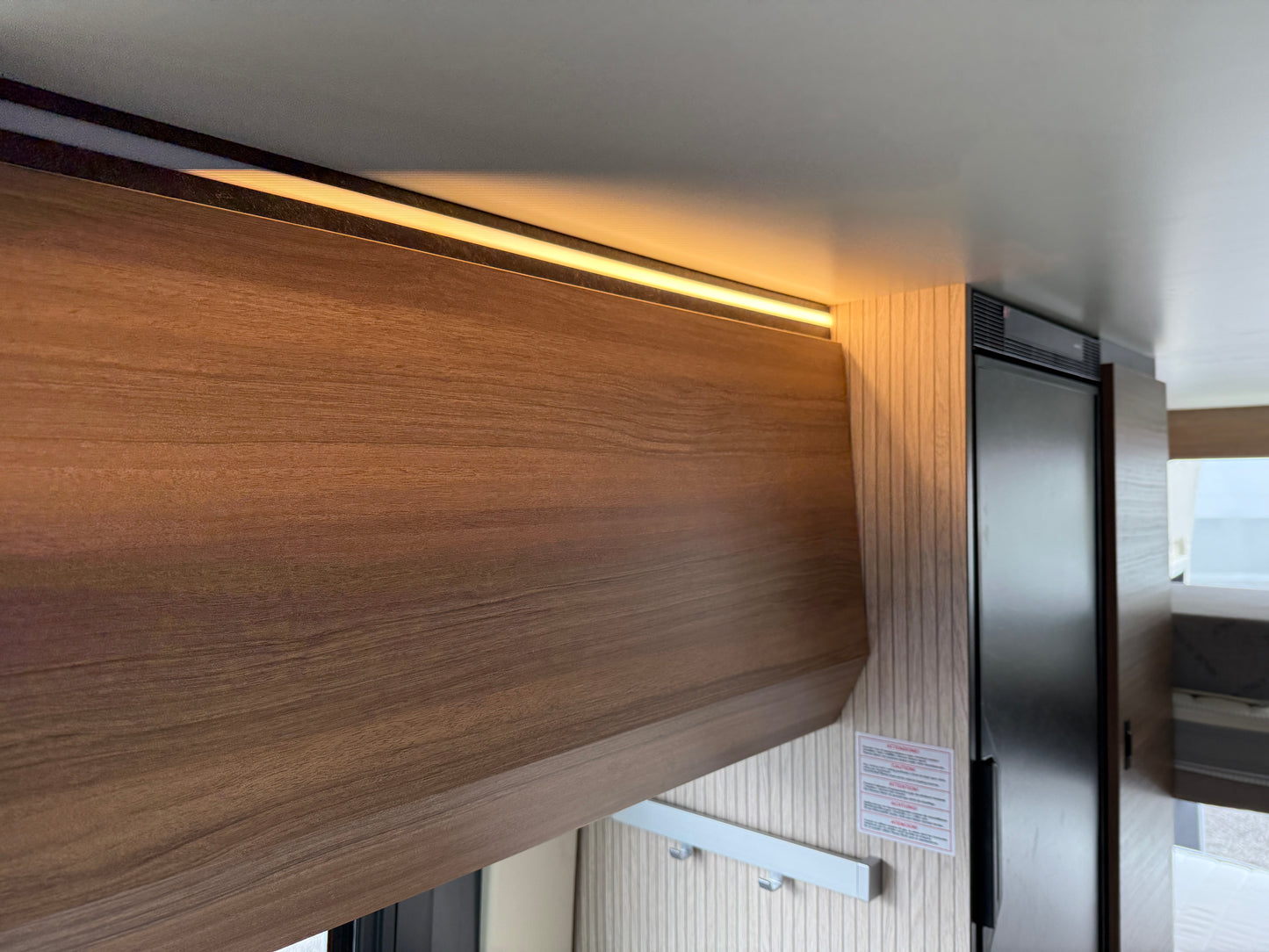 Rimor Horus 45 - 5 osob na spaní, 2025, Truma, solární panely