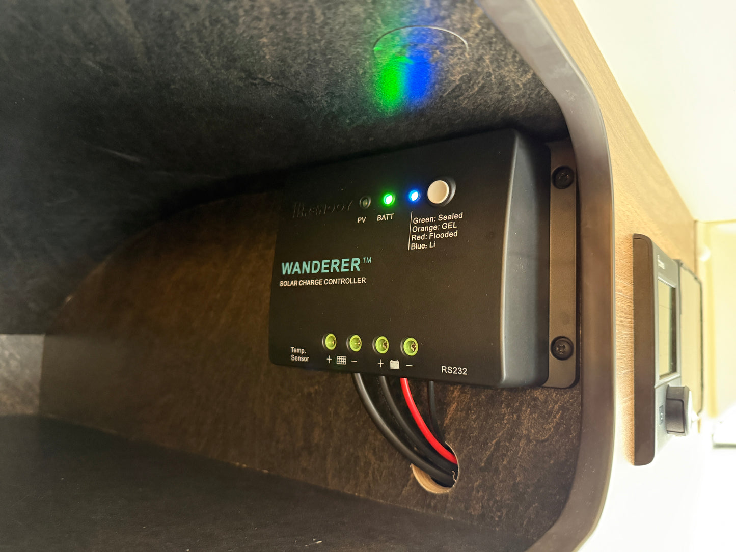 Rimor Horus 45 - 5 osob na spaní, 2025, Truma, solární panely