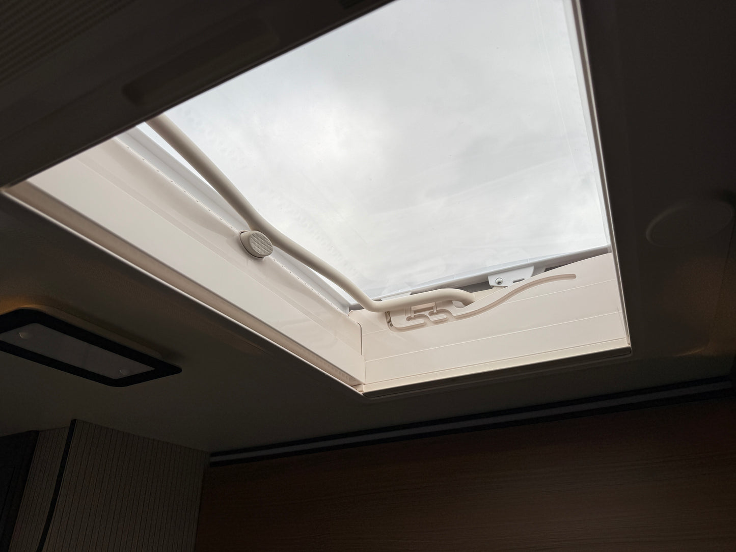 Rimor Horus 45 - 5 osob na spaní, 2025, Truma, solární panely