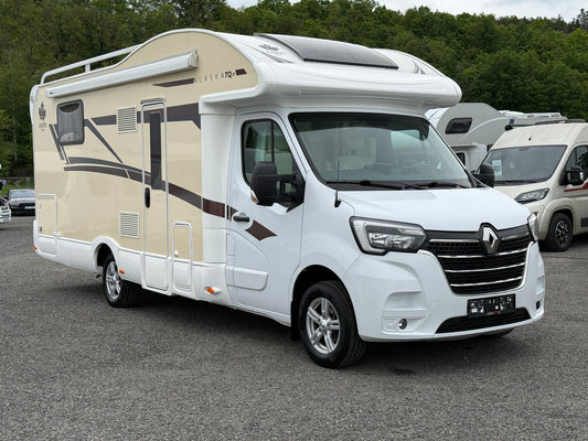Renault Ahorn Alaska, markýza, zimní paket