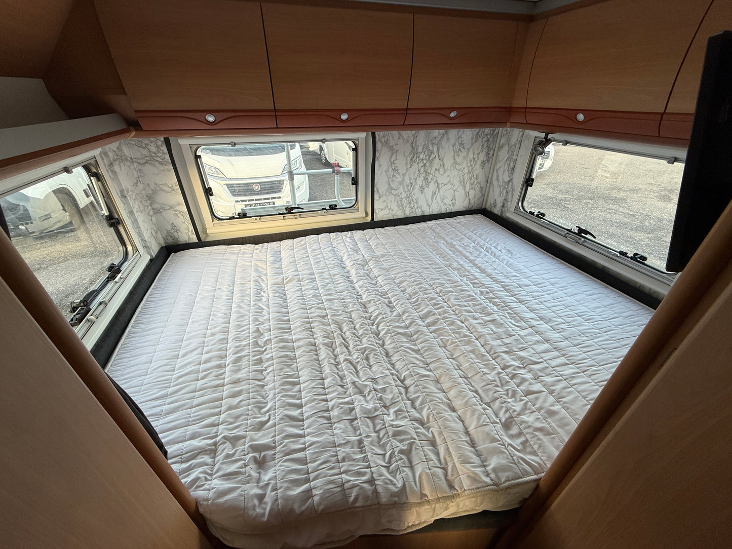 Dethleffs Globetrotter, 2005, 2.8 jtd, 4 osoby, markýza