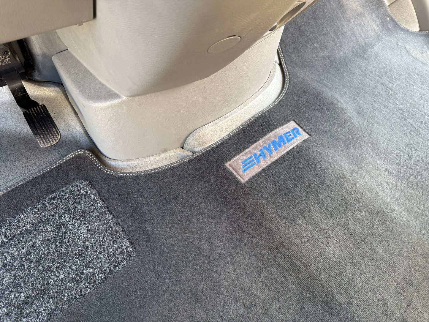 Hymer 580 ML, automat, 2x klimatizace, markýza, satelit