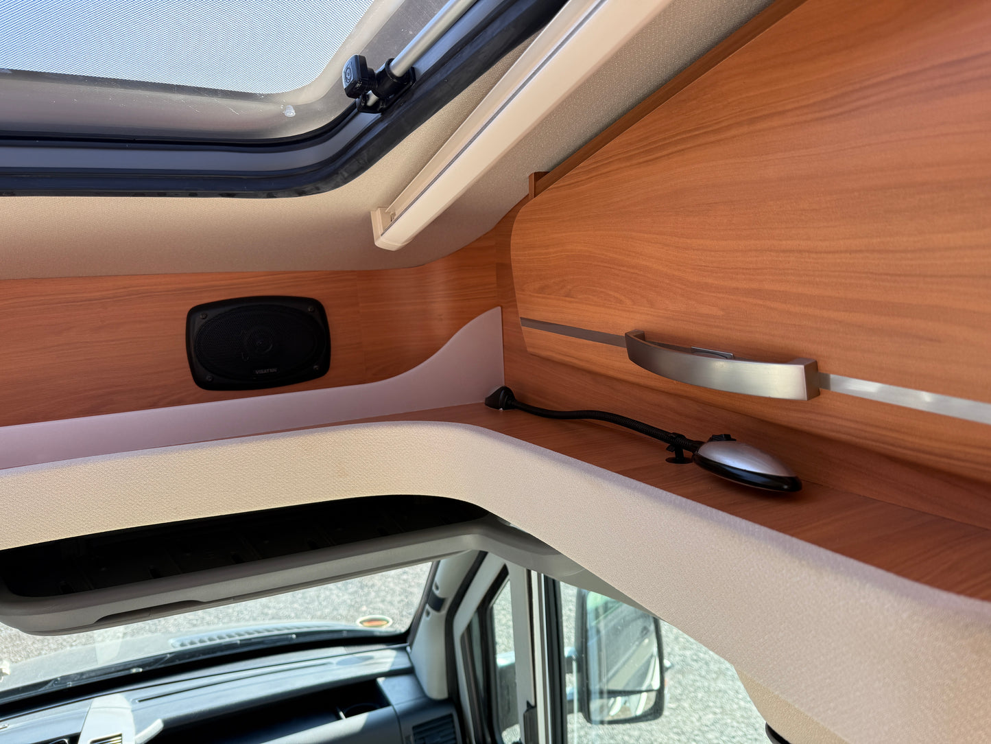 Hymer 580 ML, automat, 2x klimatizace, markýza, satelit