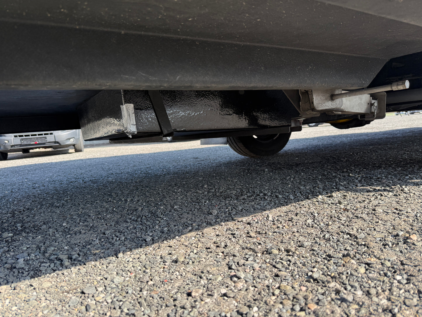 Hymer 580 ML, automat, 2x klimatizace, markýza, satelit