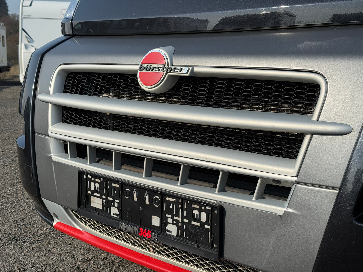 Bürstner Nexxo 25 Edition, r.2012, 2.3 jtd, 2x klima, dlouhé postele