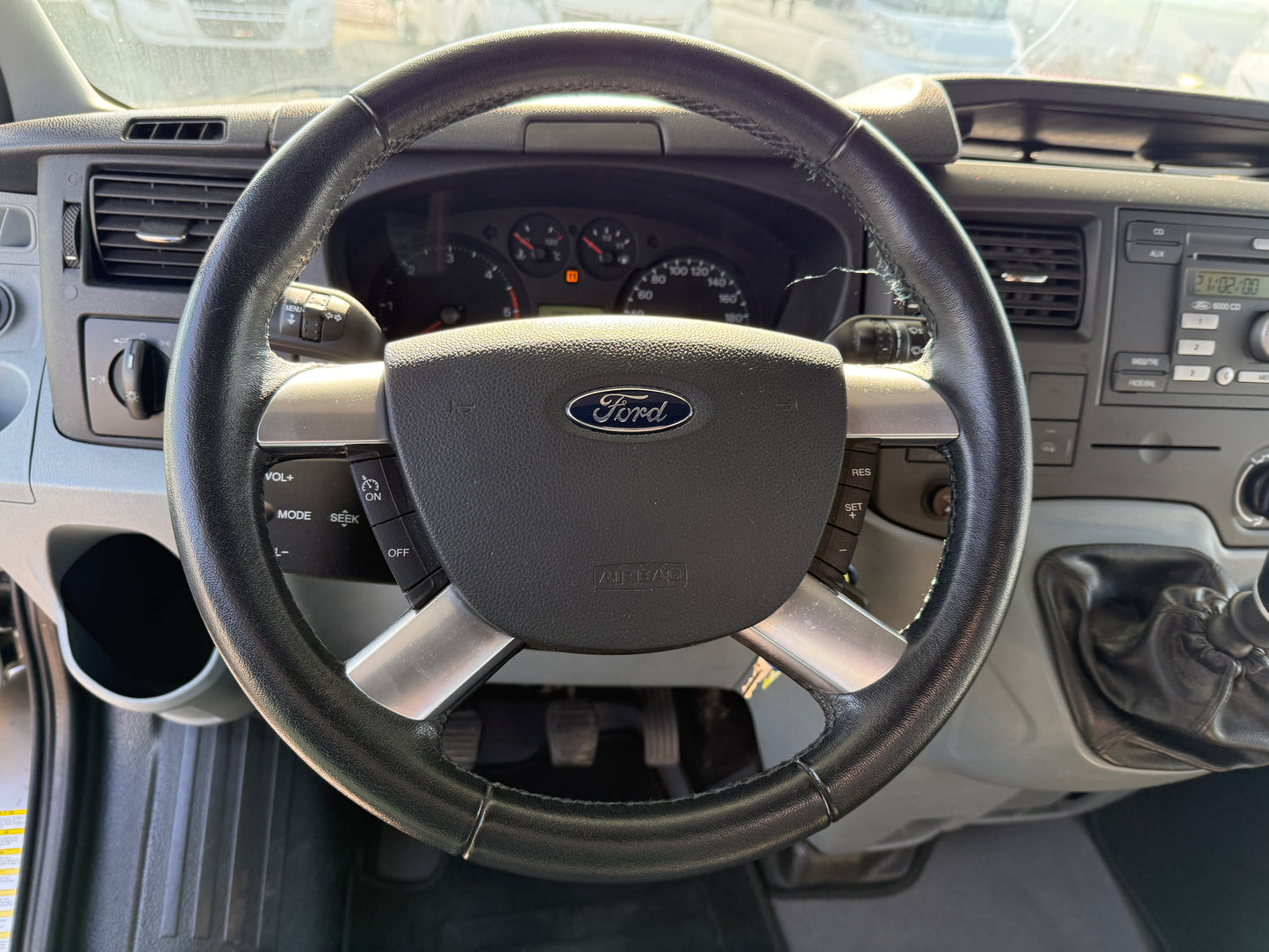 Ford Eura Mobil Profilia A, 2011, držák kol, markýza, palandy