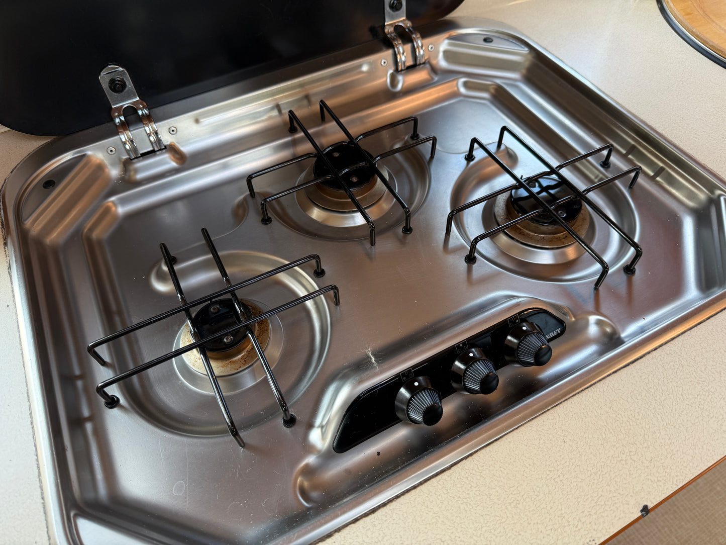 Ford Eura Mobil Profilia A, 2011, držák kol, markýza, palandy