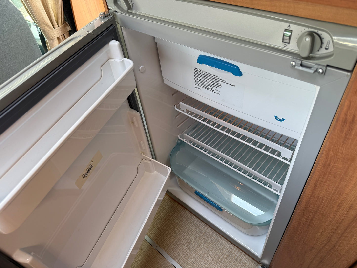 Ford Eura Mobil Profilia A, 2011, držák kol, markýza, palandy